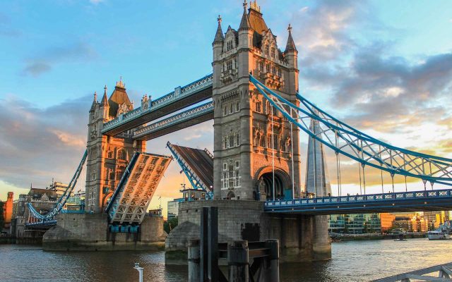 London - Tower Bridge