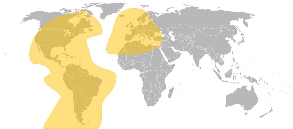 SES-6 C-Band Total Coverage