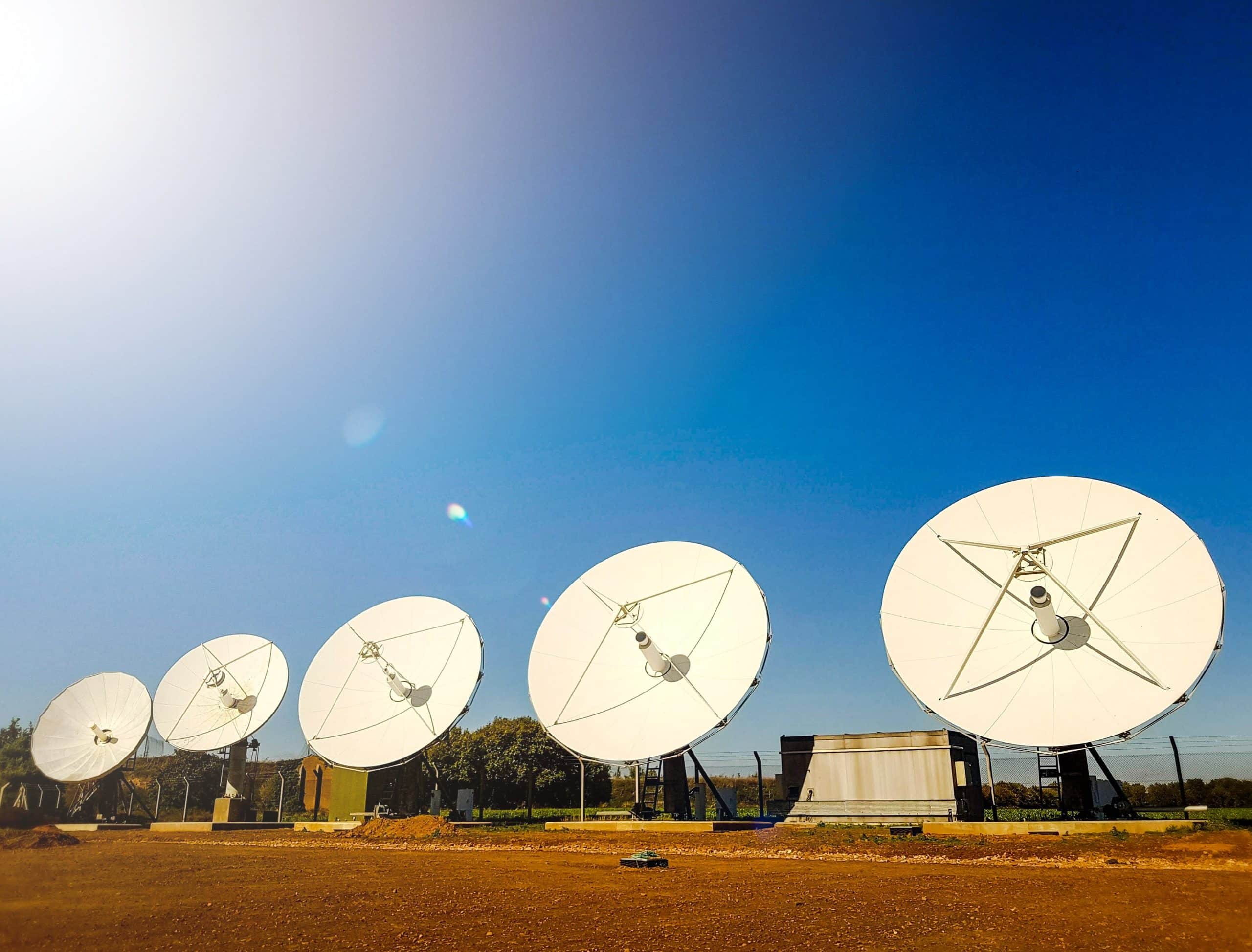 New Antennas