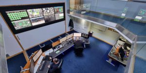 New SMS Network Operations Centre | SMS Teleport